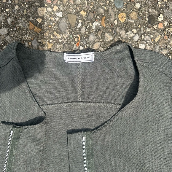 Bruno manetti women’s dress/cardigan - Picture 2 of 9